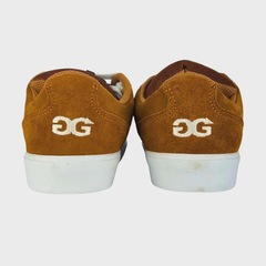 Tênis Double G Sugarhill Caramelo Masculino - Foto 5
