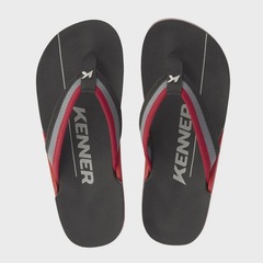 Chinelo Sandália Kenner NK6 Pro Unissex - Foto 1