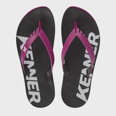 Chinelo Sandália Kenner Red Unissex - Foto 1