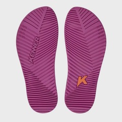 Chinelo Sandália Kenner Red Unissex - Foto 5
