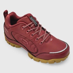 Tênis Oakley Halftrack Low 3 Red Knight Masculino - Foto 2