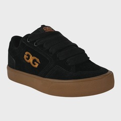 Tênis Double G Sugarhill Preto Gum Masculino - Foto 3