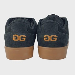 Tênis Double G Sugarhill Preto Gum Masculino - Foto 6
