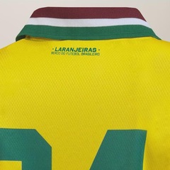 Camiseta Fluminense Brasil 1994 Liga Retro Feminina - Foto 7