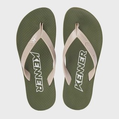 Chinelo Sandália Kenner Summer Unissex - Foto 1