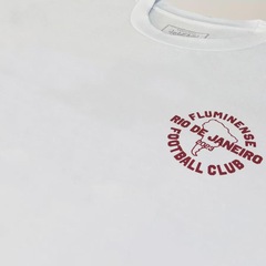 T-Shirt Oversized Fluminense Arquibancada - Liga Retro - Masculino - Foto 4