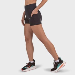 Shorts Mizuno Compress Feminino - Foto 3