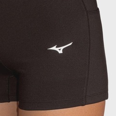 Shorts Mizuno Compress Feminino - Foto 4