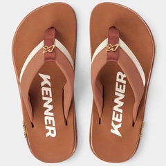 Chinelo Kenner Kivah Line Colors Masculino - Foto 1