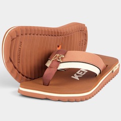 Chinelo Kenner Kivah Line Colors Masculino - Foto 3