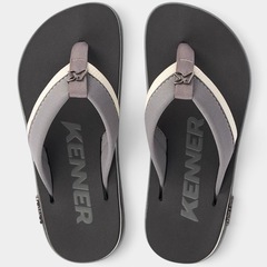 Chinelo Kenner Kivah Line Colors Masculino - Foto 1