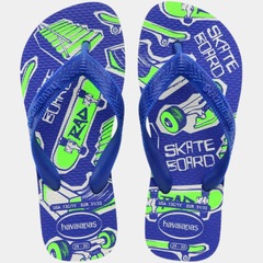 Chinelo Havaianas Top Kids Athletic Infantil - Foto 1
