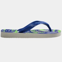 Chinelo Havaianas Top Kids Athletic Infantil - Foto 3