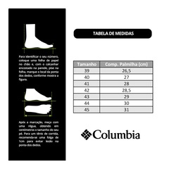 Tênis Masculino Columbia Boatside Relaxed PFG - Foto 7