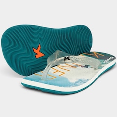 Chinelo Kenner Summer Floater Masculino - Foto 3