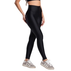 Calça Esportiva Brilhosa Vekyo Feminina - Foto 2
