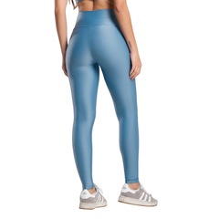 Calça Esportiva Brilhosa Vekyo Feminina - Foto 3