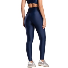 Calça Esportiva Brilhosa Vekyo Feminina - Foto 3