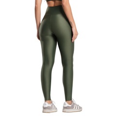 Calça Esportiva Brilhosa Vekyo Feminina - Foto 3