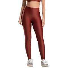 Calça Esportiva Brilhosa Vekyo Feminina - Foto 1