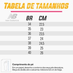 Tênis Feminino New Balance 410 V9 - Foto 4