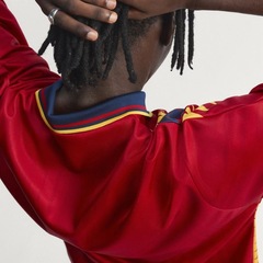 Camisa da Espanha I 1994 adidas Masculina - Foto 6