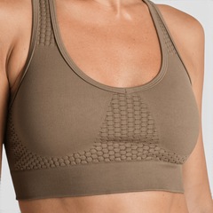 Top Lupo LSport Seamless Ondas Feminino - Foto 5