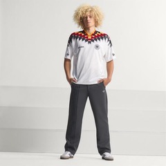 Camisa da Alemanha Uniforme 1 1994 Retrô adidas Masculina - Foto 7