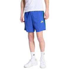 Short adidas Chelsea 3 Listras Brasil Masculino - Foto 1