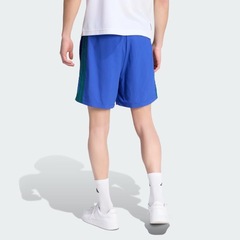 Short adidas Chelsea 3 Listras Brasil Masculino - Foto 2
