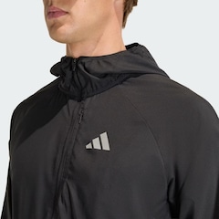 Jaqueta Corta Vento adidas Adi365 Running Essentials Masculina - Foto 3