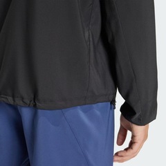 Jaqueta Corta Vento adidas Adi365 Running Essentials Masculina - Foto 4