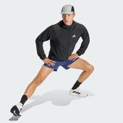 Jaqueta Corta Vento adidas Adi365 Running Essentials Masculina - Foto 5
