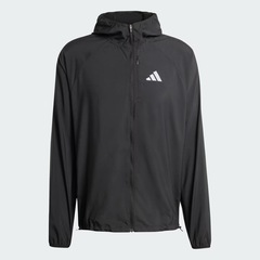 Jaqueta Corta Vento adidas Adi365 Running Essentials Masculina - Foto 6