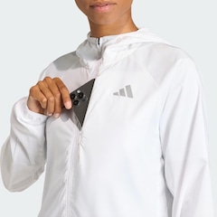 Jaqueta Corta Vento adidas Adi365 Running Essentials Feminina - Foto 3
