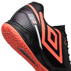 Chuteira Futsal Adulto Umbro Pro 5 Bump Club - Foto 6