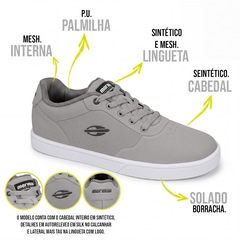 Tênis Unissex Mormaii Urban Reverse - Foto 7