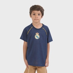 Camiseta Braziline Real Madrid La Decima Infantil - Foto 2
