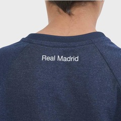 Camiseta Braziline Real Madrid La Decima Infantil - Foto 6