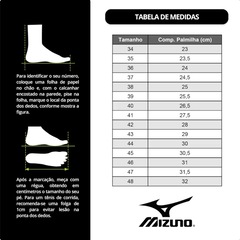 Tênis Masculino Mizuno Wave Dynasty 8 - Foto 7