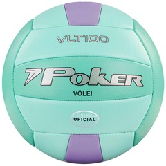 Bola de Vôlei Poker Training VLT 100 - Foto 1