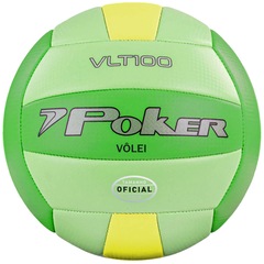 Bola de Vôlei Poker Training VLT 100 - Foto 1