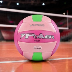 Bola de Vôlei Poker Training VLT 100 - Foto 2