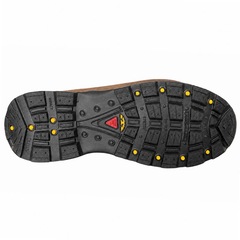 Bota Masculina Bull Terrier Trailfox - Foto 6