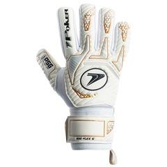 Luva Goleiro Profissional Poker Hug Flex 5 - Foto 2