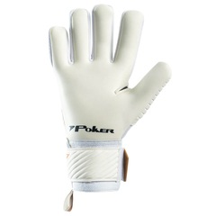 Luva Goleiro Profissional Poker Hug Flex 5 - Foto 4