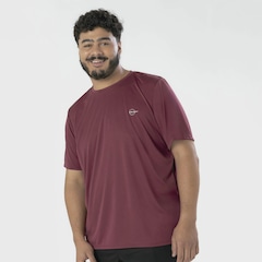 Camiseta Selene Dry Fit Plus Size Masculina - Foto 1