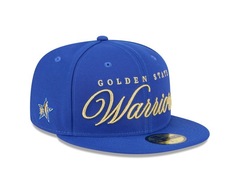 Boné New Era 59FIFTY Golden State Warriors NBA All-Star Game Fan 7 1/2 - Foto 3
