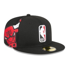 Boné New Era 59FIFTY Chicago Bulls NBA All-Star Game Fan - 7 1/2 - Foto 2