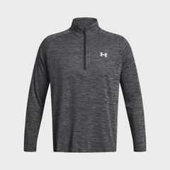Blusão Under Armour Tech Textured 1/2 Zipper  - Masculino - Foto 3